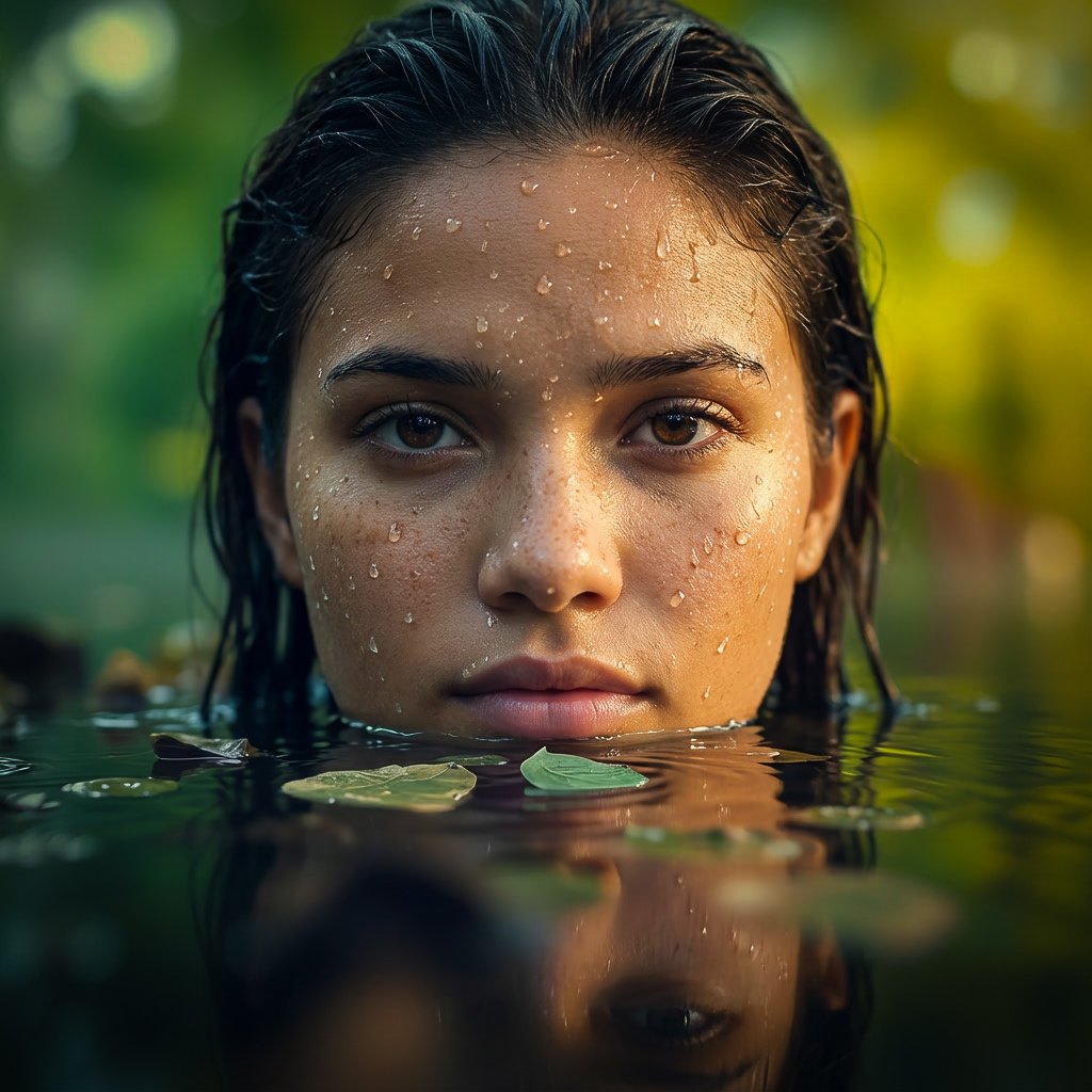 Avatar With Reflection.1 1 Aspect Ratio